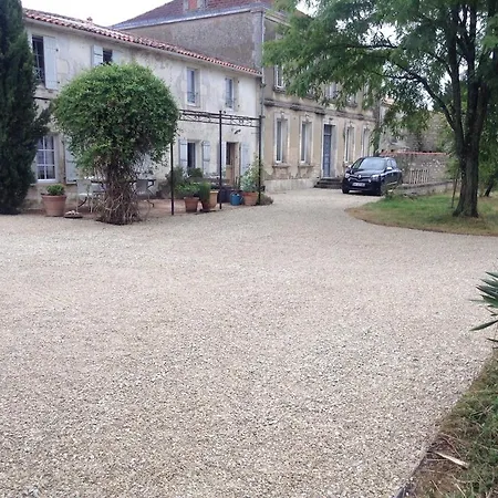 à Proximité De La Rochelle Hébergement de vacances Saint-Medard-d'Aunis