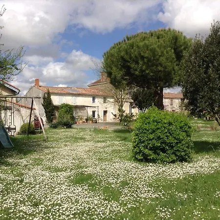 à Proximité De La Rochelle Hébergement de vacances *