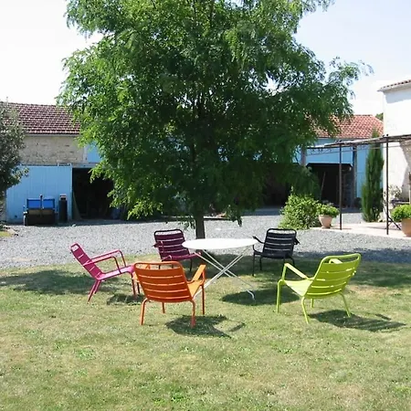 Hébergement de vacances à Proximité De La Rochelle Saint-Medard-d'Aunis